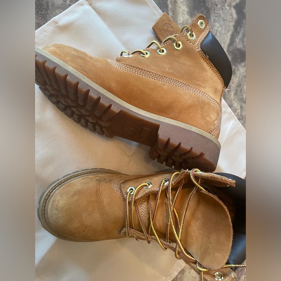 Timberland Men's Brown Boots - Picture 2 of 6